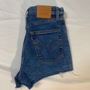 Levi's Denim Shorts